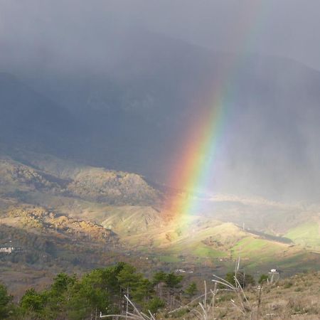 Casa Vacanza Abruzzo Caramanico Terme Exteriör bild