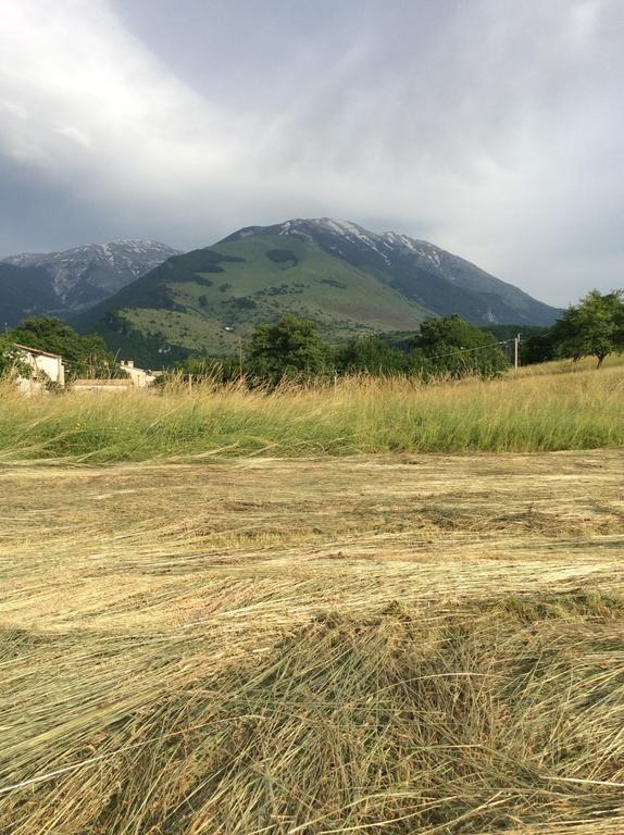Casa Vacanza Abruzzo Caramanico Terme Exteriör bild