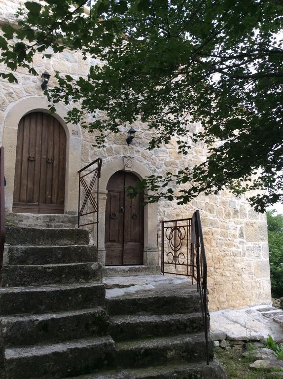Casa Vacanza Abruzzo Caramanico Terme Exteriör bild