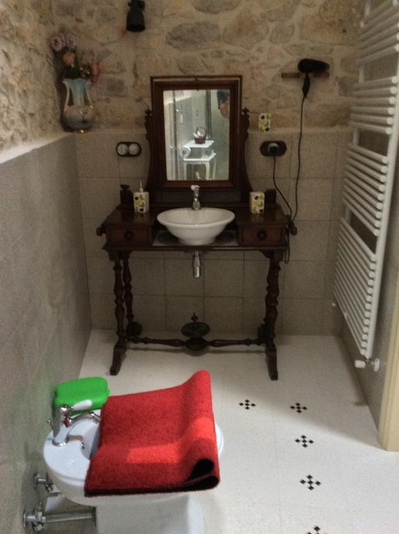 Casa Vacanza Abruzzo Caramanico Terme Exteriör bild