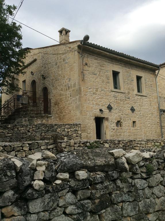 Casa Vacanza Abruzzo Caramanico Terme Rum bild