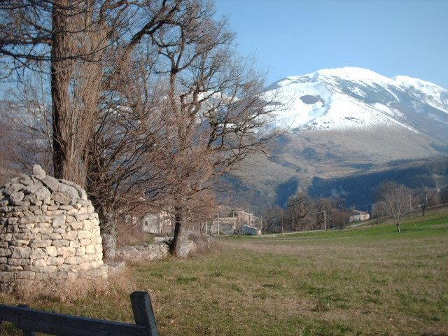 Casa Vacanza Abruzzo Caramanico Terme Exteriör bild