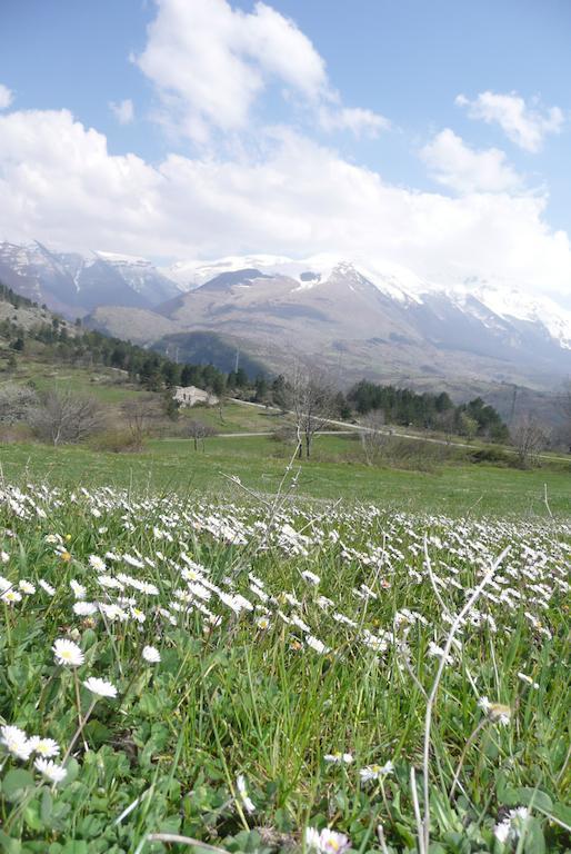 Casa Vacanza Abruzzo Caramanico Terme Exteriör bild