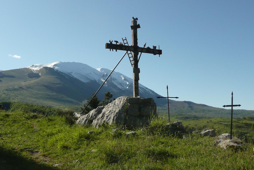 Casa Vacanza Abruzzo Caramanico Terme Exteriör bild